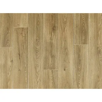 pvc podlaha Průmyslový koberec Tarkett PVC hnědý imitace dřeva 4 m šířka, 2,0 mm tloušťka