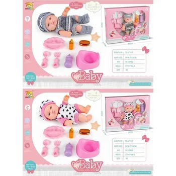 Sada panenka BLS-W62