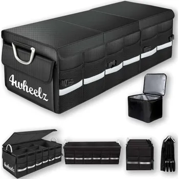 Organizér do auta Cestovní organizér ESSEN černý