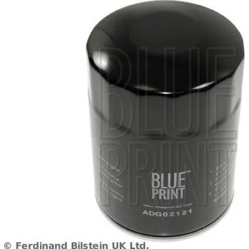 Olejový filtr Olejový filtr BLUE PRINT ADG02121