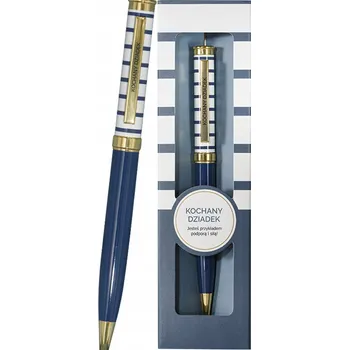 Propiska s gravírováním jako dárek pro štěstí. Kolektivní práce.