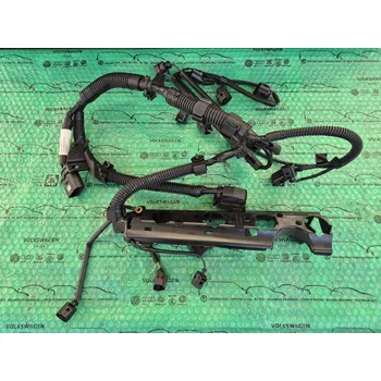 Auto elektroinstalace Originální díl Škoda kabelový svazek motoru Škoda Fabia II (5J) 1.4 (BXW) 036971612BS