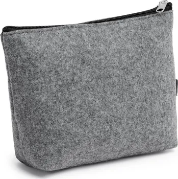 Kosmetická taška Kosmetická taška Roge RIF šedá