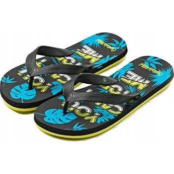 Chlapecké pantofle Dětské pantofle Captain Mike plast vícebarevné, velikost 33