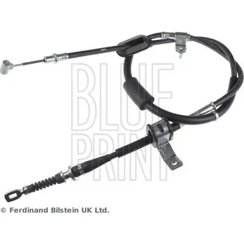 Brzdový systém Tažné lanko, parkovací brzda BLUE PRINT ADK84659