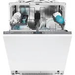 Myčka nádobí CANDY CI 3C6F0A, 13 sad nádobí, 59,8 cm, Tichá, Poloviční náplň, Ovládání přes aplikaci