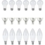 LIVARNO® LED žárovka, 6 kusů