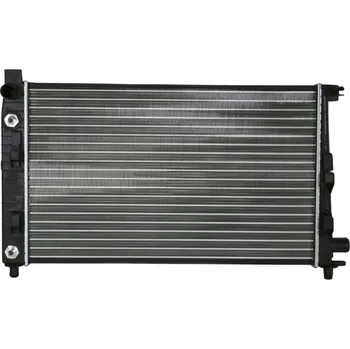 Chladič motoru Chladič nízké teploty, chladič plnicího vzduchu KAMOKA 7705311