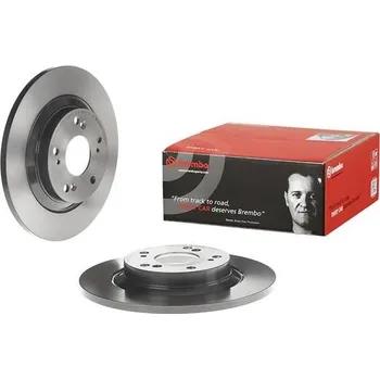 Brzdový systém Brzdový kotouč BREMBO 08.9092.11