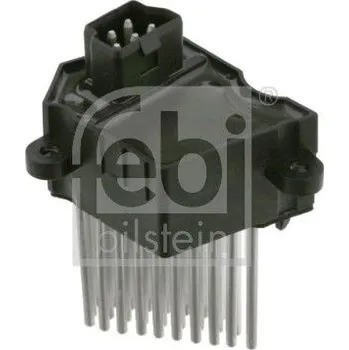 Řídící jednotka, klimatizace FEBI BILSTEIN 24617