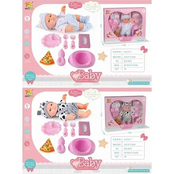 Panenka Sada panenka BLS-W23