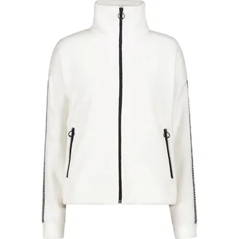 Dámská mikina Dámská Mikina CMP 35H4196/A102 - Bílá - 40(M)