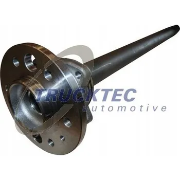 Poloosa kola Trucktec Automotive 02.32.187 Hřídel pohonu