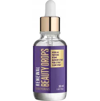 Podkladová báze na tvář Beautydrugs Hyaluronové sérum - Báze pod make-up