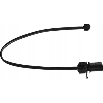 Brzdová destička Textar 98059600 Kontakt opotřebení brzdových destiček, indikátor opotřebení