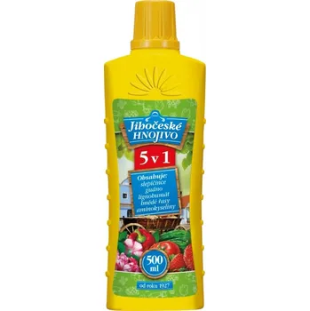 Hnojivo Organické, přírodní hnojivo Forestina tekuté 1 kg na 500 l