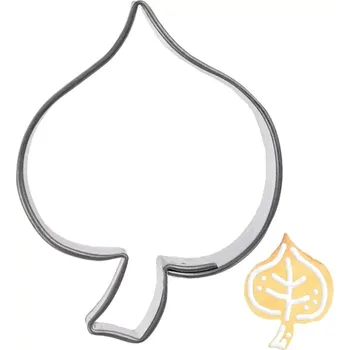 Vykrajovátko Vykrajovačka list lípa