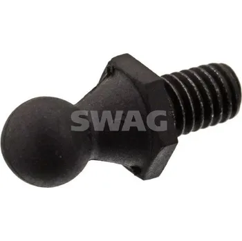 Motorový prostor Upevňovací element, kryt motoru SWAG 10 94 0838