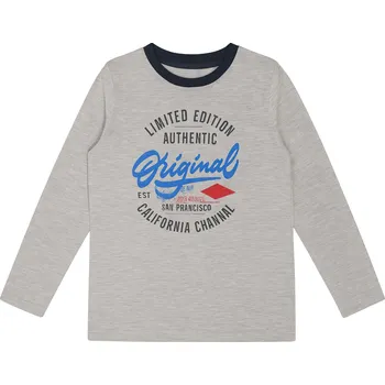 Chlapecké tričko xcena Trika dl. rukáv Originál Velikost: 140