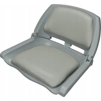 Skládací křeslo Traveler R šedo/šedé