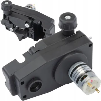 Svářečka PODAVAČ DRÁTU PRO SVAŘOVACÍ STROJ MIGOMAT MIG MAG POHON 24V 10W 0,8 0,9mm