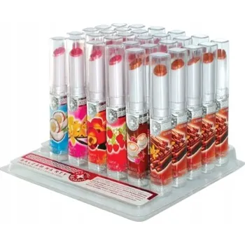 Péče o rty Balsamis Luxus balzám na rty ovocný - set 2 30 ks