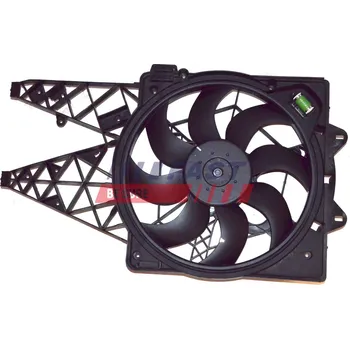 Výparník klimatizace Větrák, kondenzátor klimatizace FAST FT56179