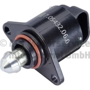 Ventil klimatizace Volnoběžný regulační ventil, přívod vzduchu PIERBURG 7.05432.06.0