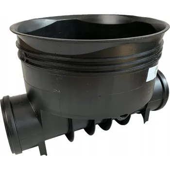 Kanalizační potrubí KINETA průchozí šachta pro studnu 400/200 WAVIN