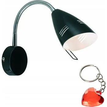 Nástěnné svítidlo Nástěnné svítidlo Markslöjd černé E14 40 W