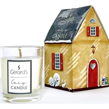 Svíčka Gerard's Gerard´s COSY CANDLE Vánoční svíčka 30 g
