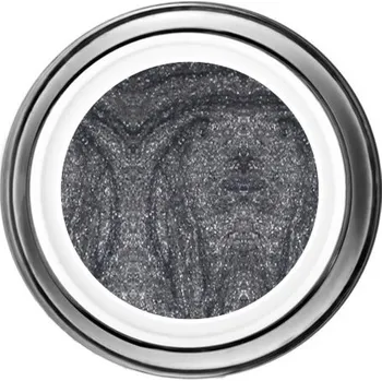 Umělé nehty Laif Perleťový stříbrný UV/LED gel CM 112 Silver 6ml