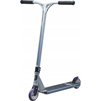 Koloběžka Koloběžka Lucky CODY FLOM SIGNATURE STŘÍBRNÁ vícebarevná, 2 kolečka