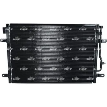 Výparník klimatizace Kondenzátor, klimatizace NRF 35404