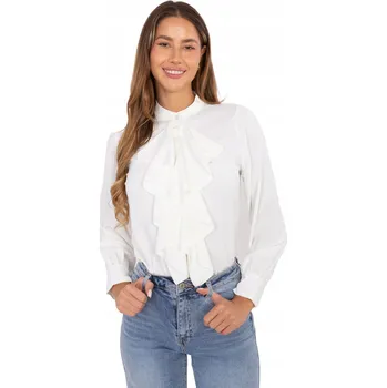 Dámská košile Elegantní dámská košile Se Stojáčkem