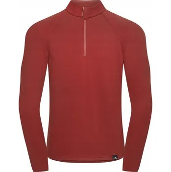 Pánská mikina Pánská Mikina FJORD NANSEN VIK 1/4 ZIP