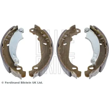 Brzdová čelist Sada brzdových čelistí BLUE PRINT ADBP410007