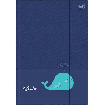 Desky s gumou A4 Interdruk