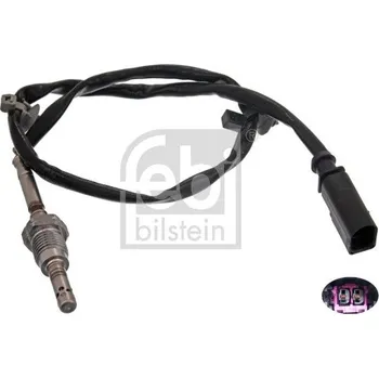 Čidlo automobilu Čidlo, teplota výfukových plynů FEBI BILSTEIN 49303