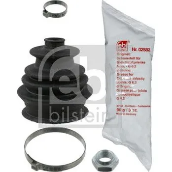 Hřídel nápravy Sada měchů, hnací hřídel FEBI BILSTEIN 08302