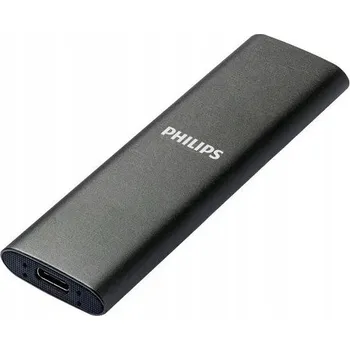 Externí pevný disk Philips FM50SS031P/00 500GB Ultra Rychlý Externí SSD Disk