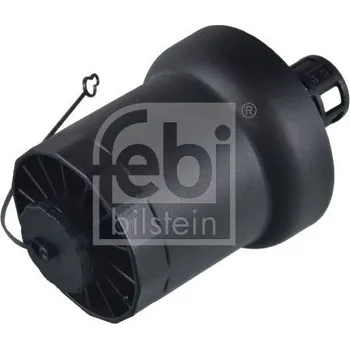 Olejový filtr Kryt, pouzdro olejového filtru FEBI BILSTEIN 174255