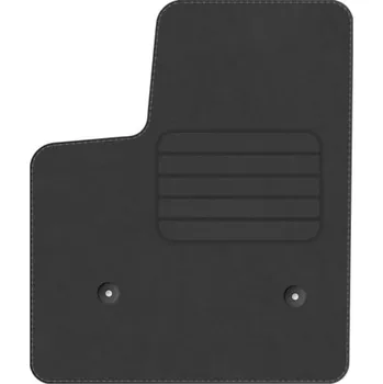 autokoberec Kobercové rohožky Edecor velurové 1 ks.