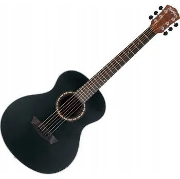 Kytara WASHBURN AGM 5 (BK) - akustická kytara + pouzdro