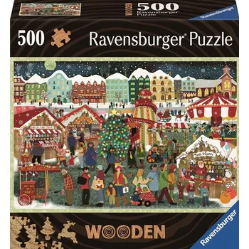 Puzzle Puzzle Ravensburger 10 dílků 4005555015390