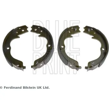 Brzdová čelist Sada brzdových čelistí, parkovací brzda BLUE PRINT ADC44139