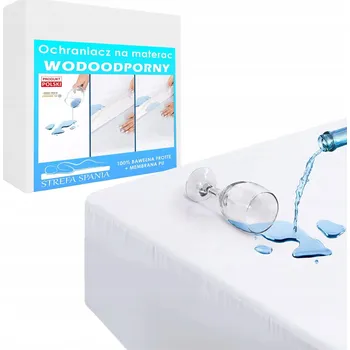 Prostěradlo Chránič na matrace Strefa Spania 200 x 200 cm