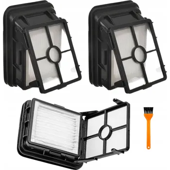 Filtr do vysavače 3× HEPA filtr do vysavače BISSELL CROSSWAVE 1866 1868F 17132 2582N 2588N