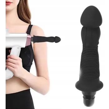 IP kamera NÁSTAVEC / HLAVICE PRO MASÁŽNÍ PISTOLI RENEW R4, 18 MM