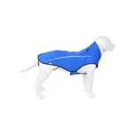 High Life Mile | Psí pláštěnka | Nastavitelné a voděodolné oblečení pro domácí mazlíčky | Lehká